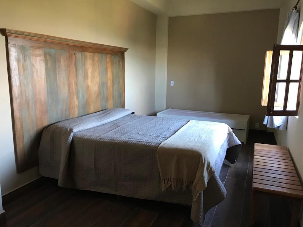 Hotel Fazenda Castelo Santa Clara ลาวรินยาส ภายนอก รูปภาพ